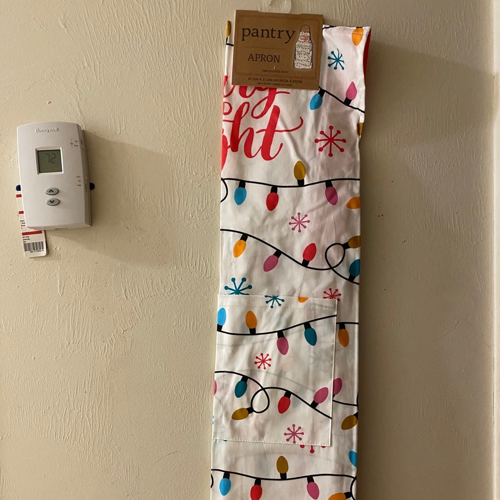 Kitchen aprons